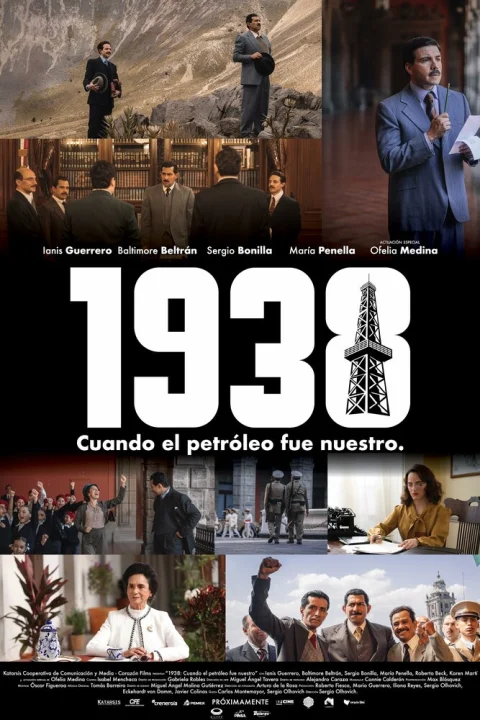 1938: Когда нефть стала нашей